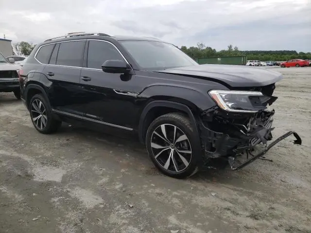 2024 VOLKSWAGEN ATLAS SEL PREMIUM R-LINE