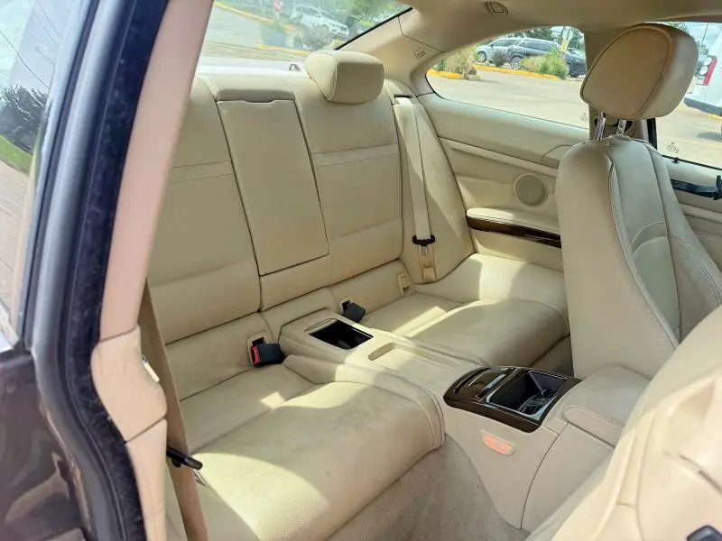 2011 BMW 328I