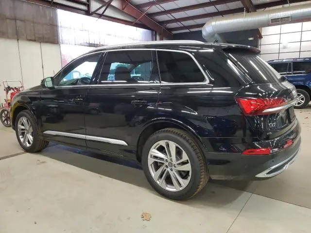 2020 AUDI Q7 PREMIUM PLUS  