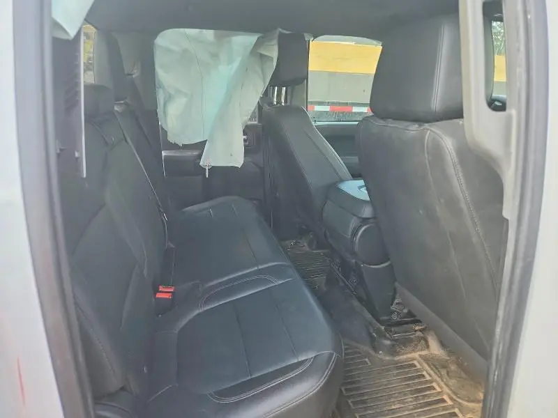 2021 CHEVROLET SILVERADO C2500 HEAVY DUTY  