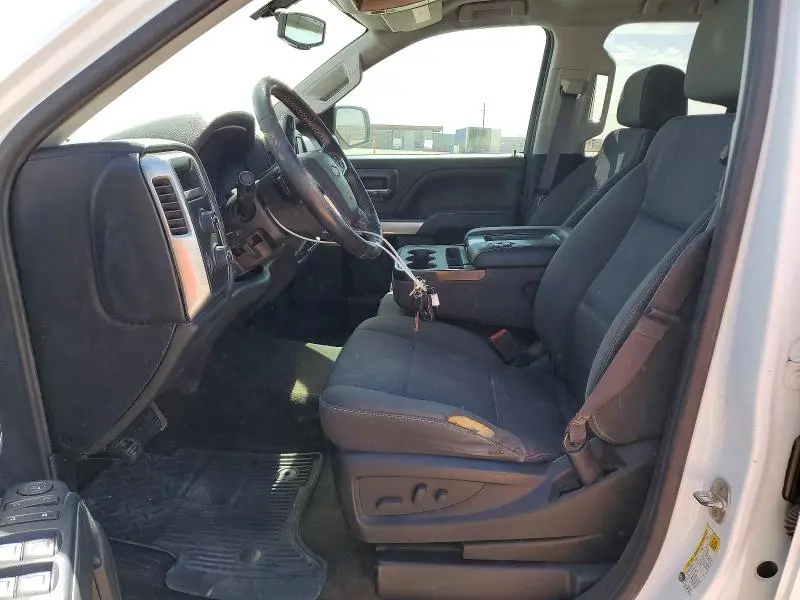 2017 CHEVROLET SILVERADO K1500 LT  