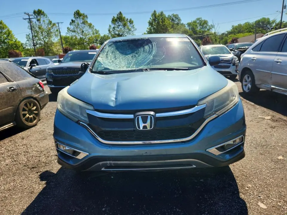 2015 HONDA CR-V EX  