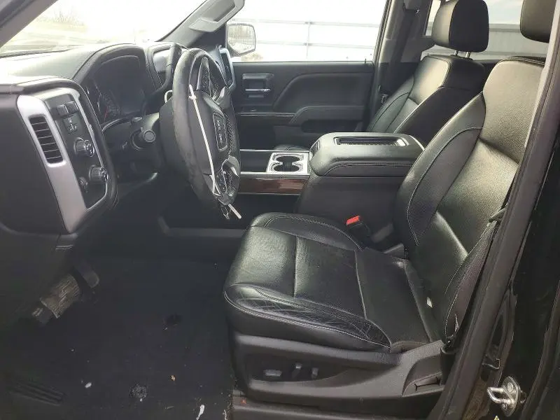 2018 GMC SIERRA K1500 SLT  