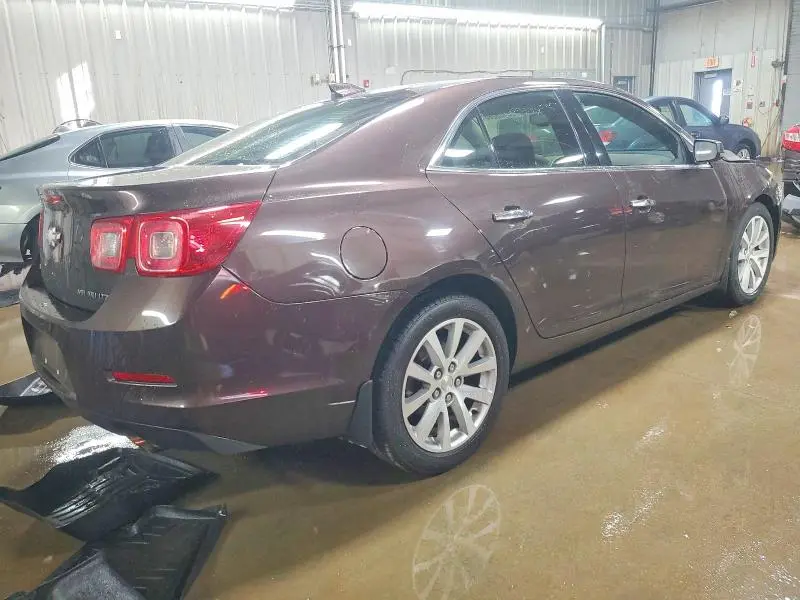 2015 CHEVROLET MALIBU LTZ  