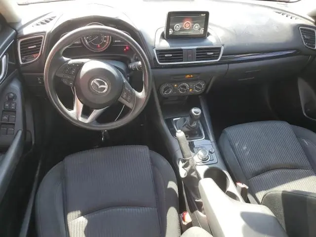 2016 MAZDA 3 SPORT  