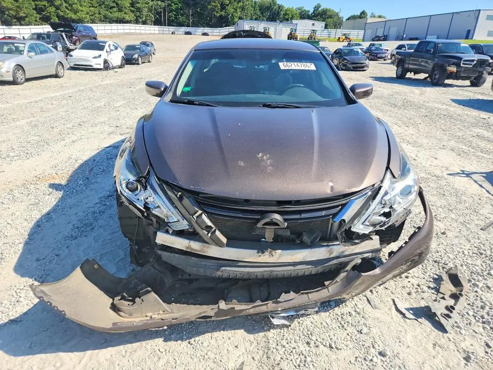2016 NISSAN ALTIMA 2.5 S  