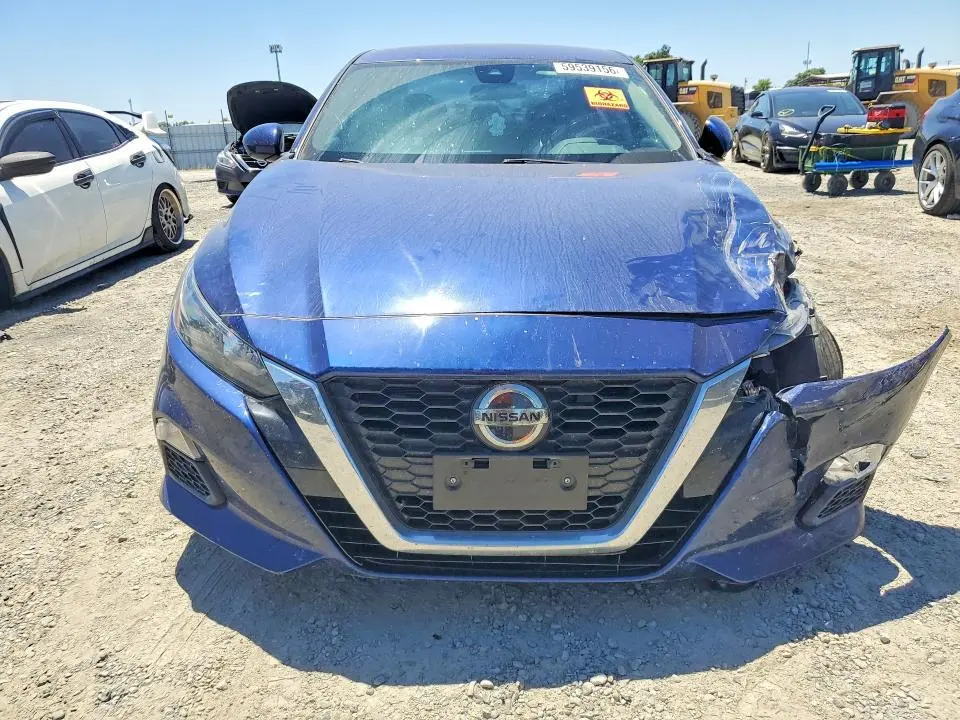 2022 NISSAN ALTIMA S  