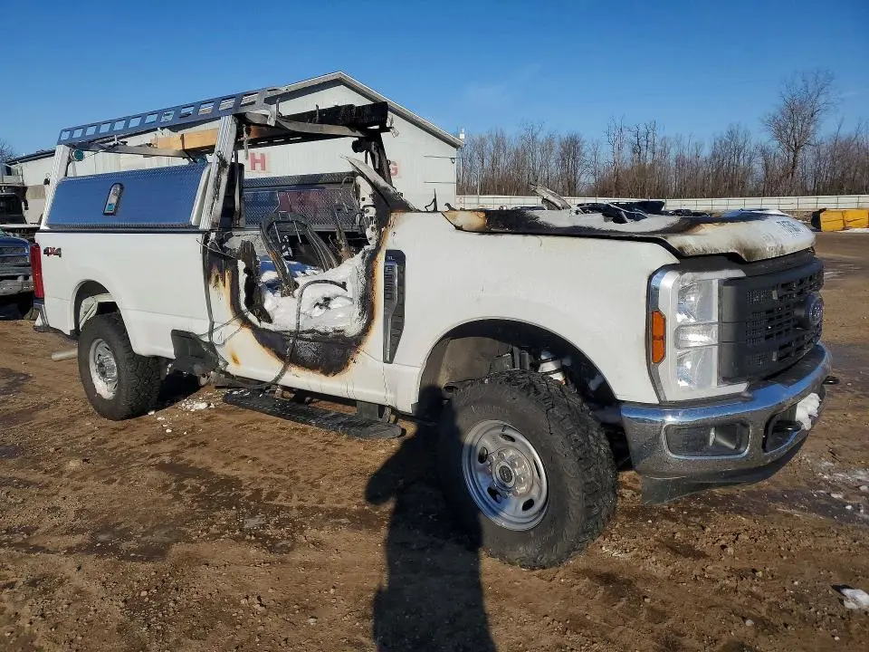 2025 FORD F250 SUPER DUTY  
