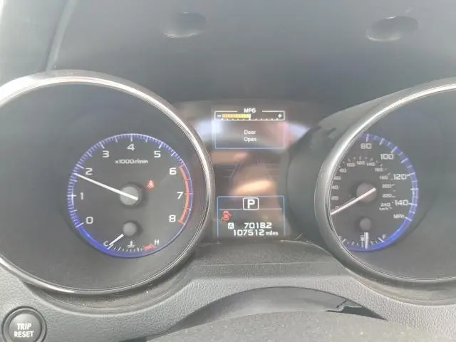 2018 SUBARU LEGACY SPORT  