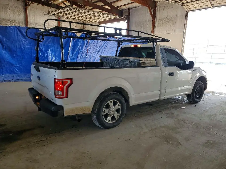 2016 FORD F150   