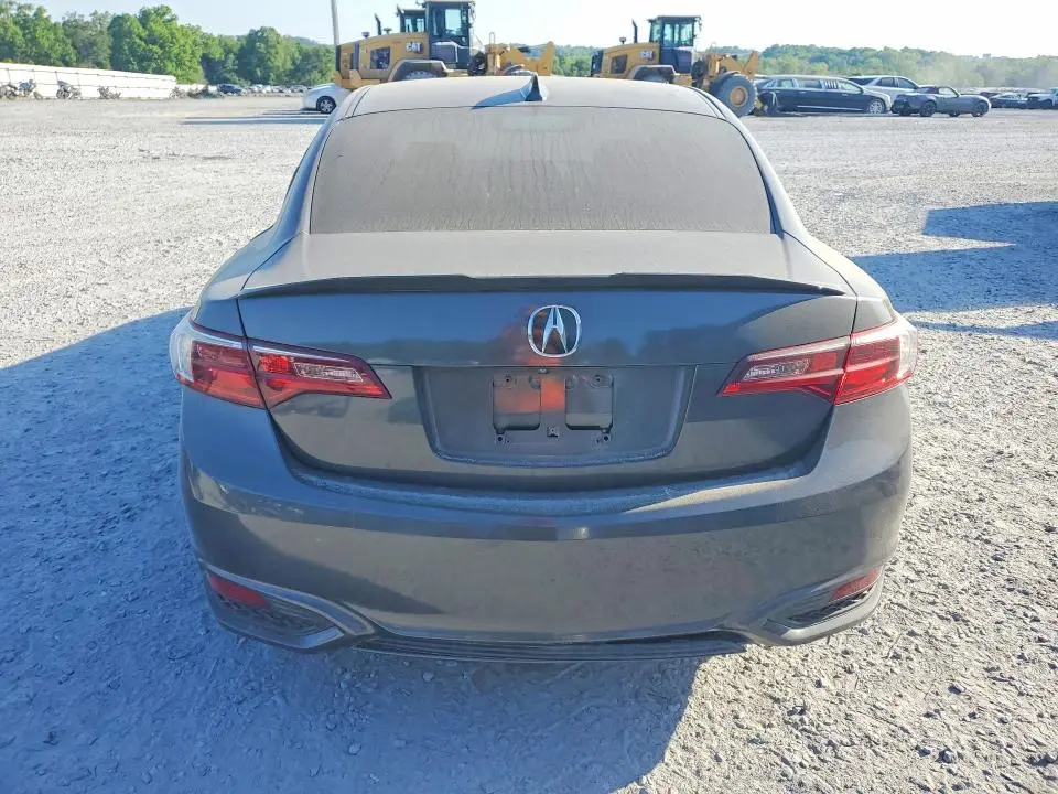 2016 ACURA ILX BASE WATCH PLUS  