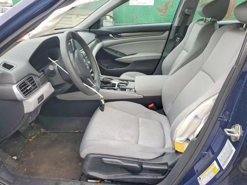 2019 HONDA ACCORD LX  
