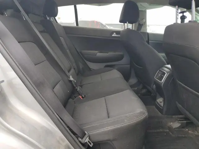 2021 KIA SPORTAGE LX  