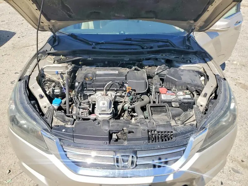 2014 HONDA ACCORD EXL  