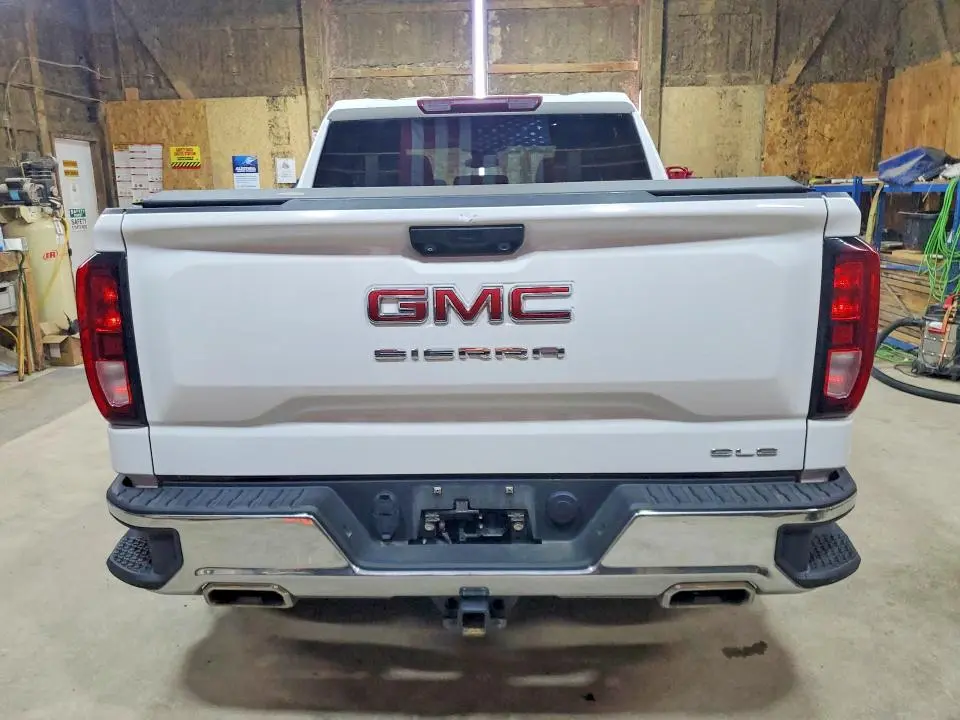2023 GMC SIERRA K1500 SLE  
