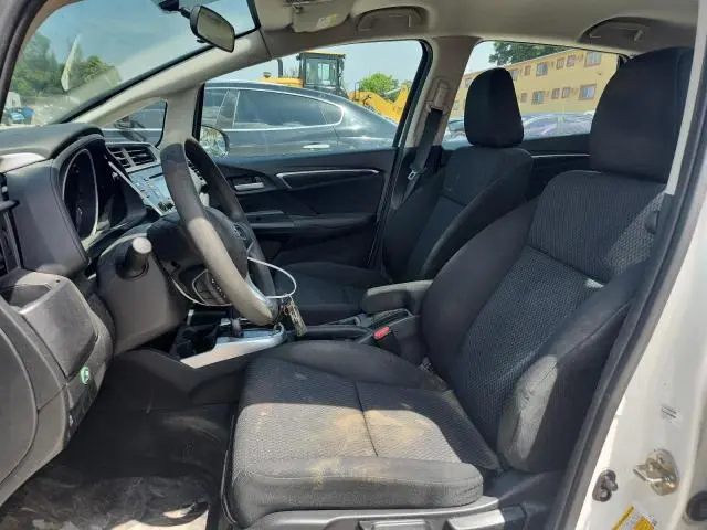 2019 HONDA FIT LX  