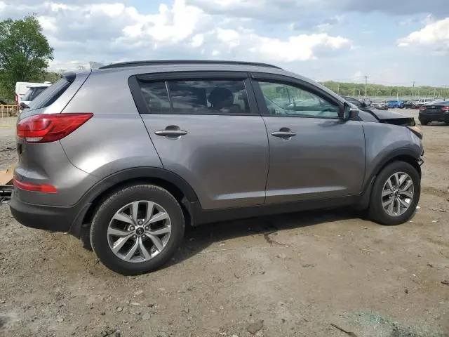 2015 KIA SPORTAGE LX  