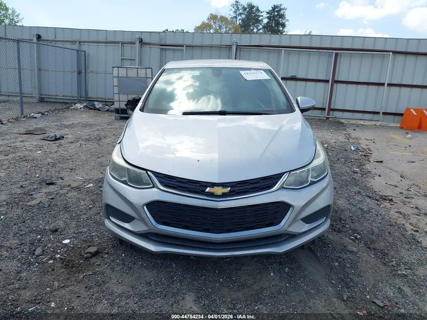 2017 CHEVROLET CRUZE LS AUTO