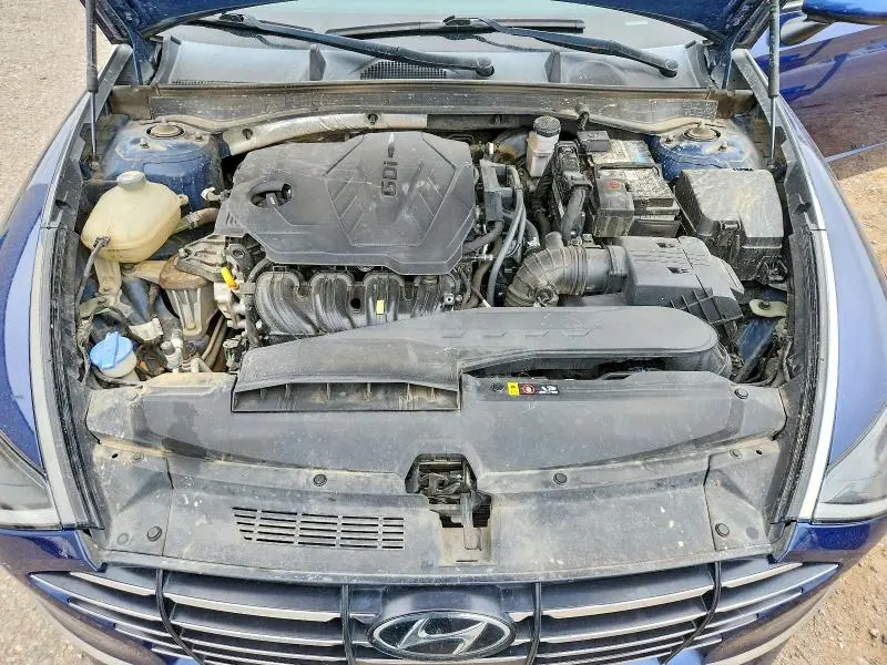 2021 HYUNDAI SONATA SE  