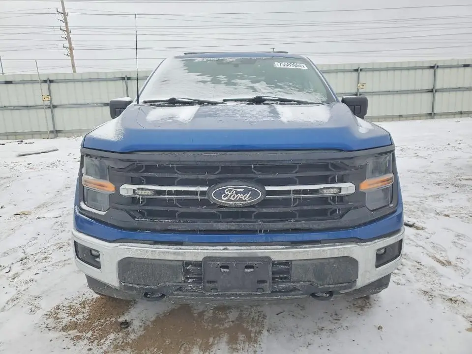 2024 FORD F150 XLT  