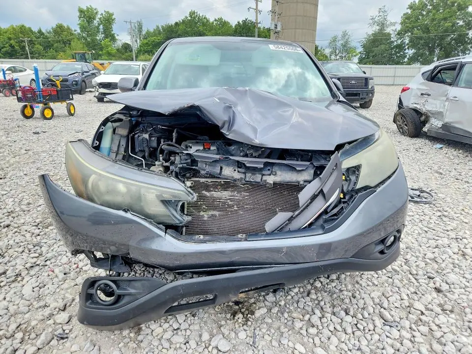 2012 HONDA CR-V EX  