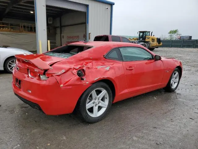 2010 CHEVROLET CAMARO LT  