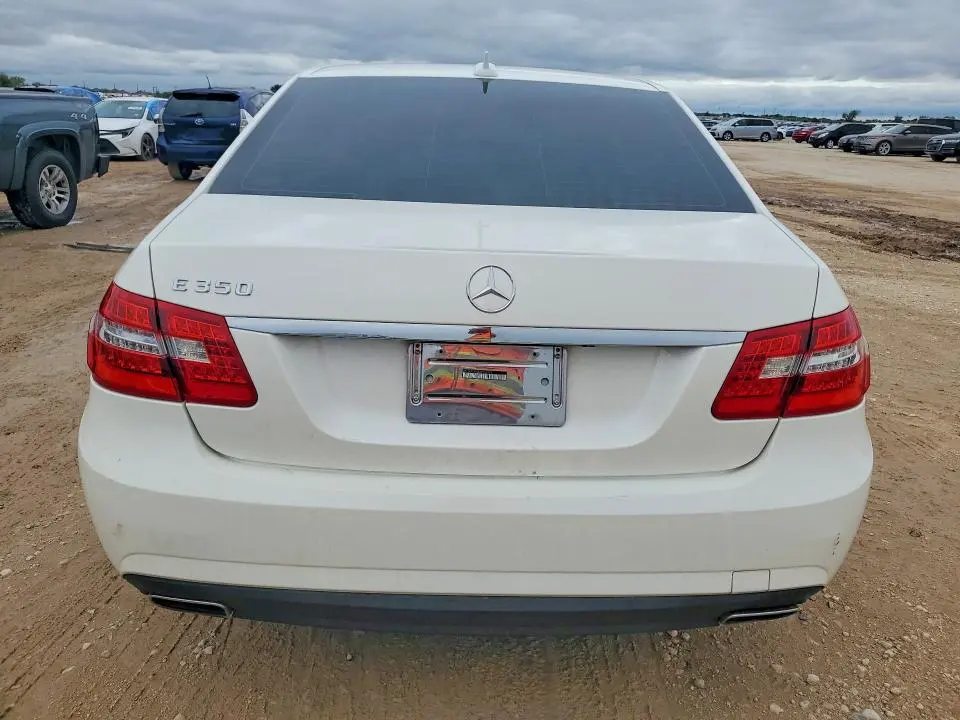 2013 MERCEDES-BENZ E 350  
