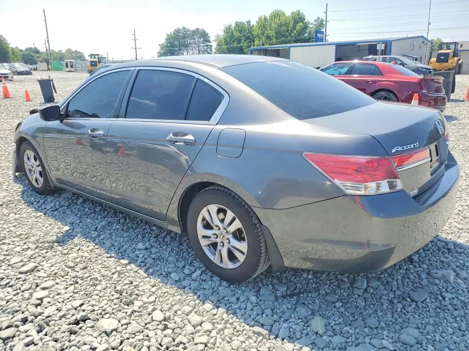 2012 HONDA ACCORD SE  