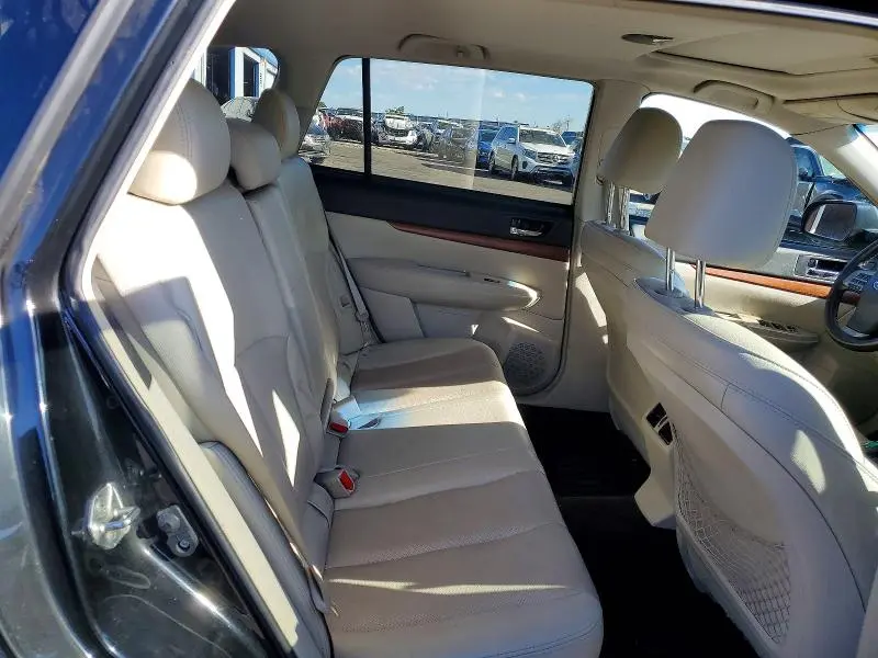 2014 SUBARU OUTBACK 2.5I LIMITED  