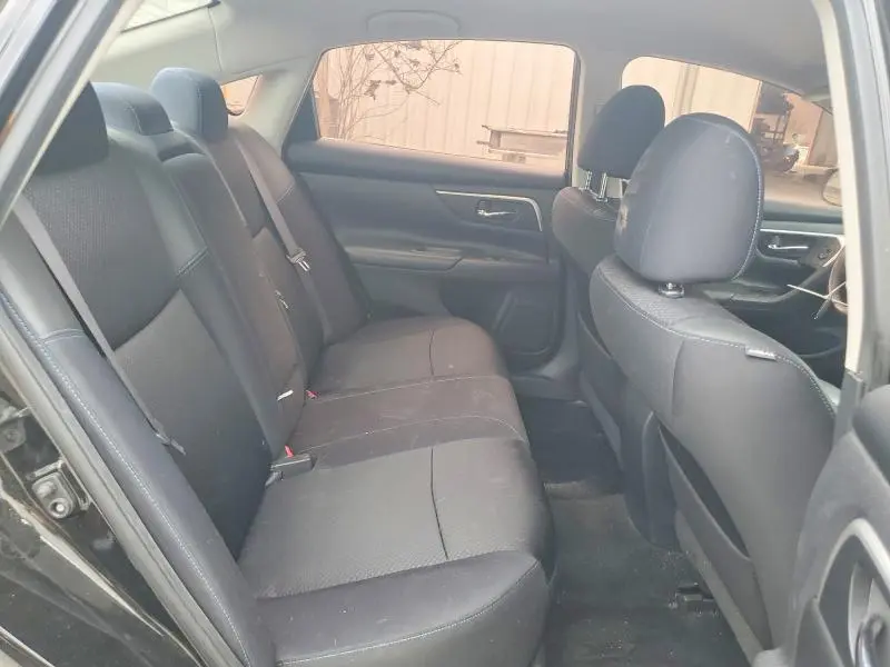 2017 NISSAN ALTIMA 2.5  