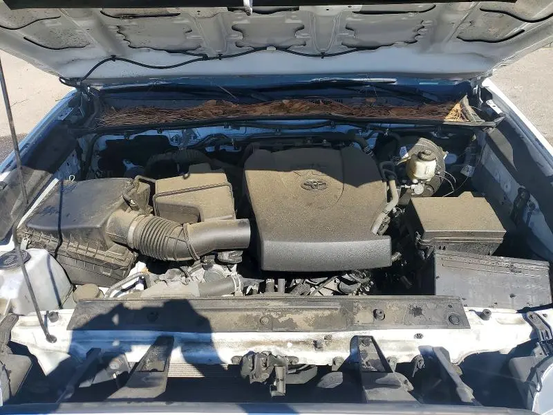 2021 TOYOTA TACOMA SR V6  
