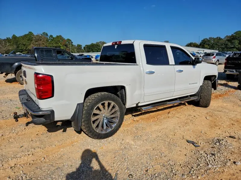 2017 CHEVROLET SILVERADO C1500 LT  