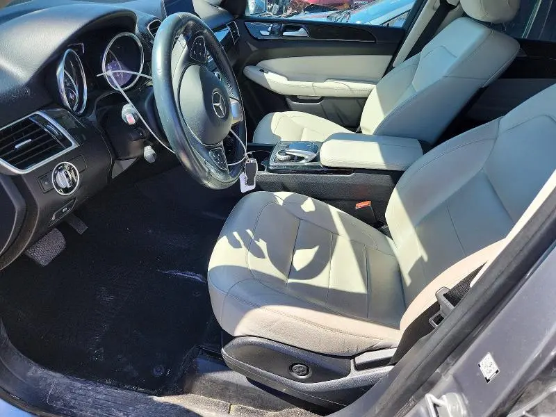 2016 MERCEDES-BENZ GLE 350 4MATIC  