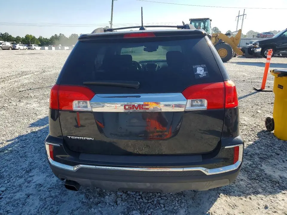 2016 GMC TERRAIN SLE  