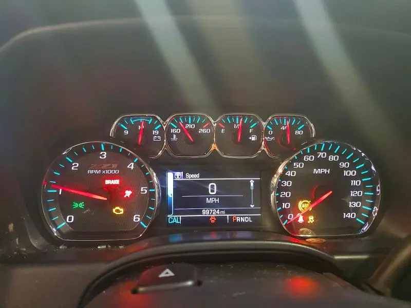 2018 CHEVROLET SILVERADO K1500 LT  