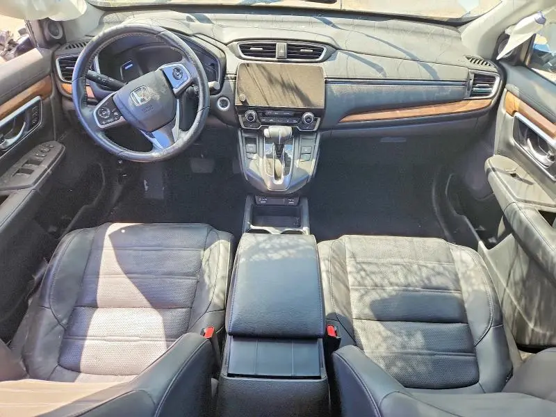 2022 HONDA CR-V EXL  