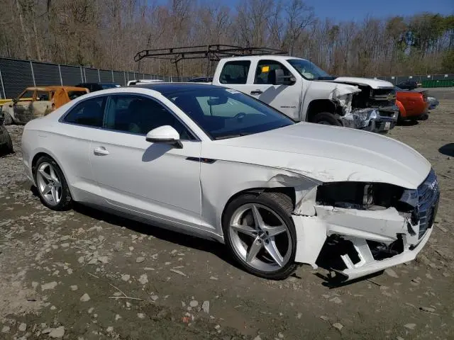 2018 AUDI A5 PREMIUM S LINE