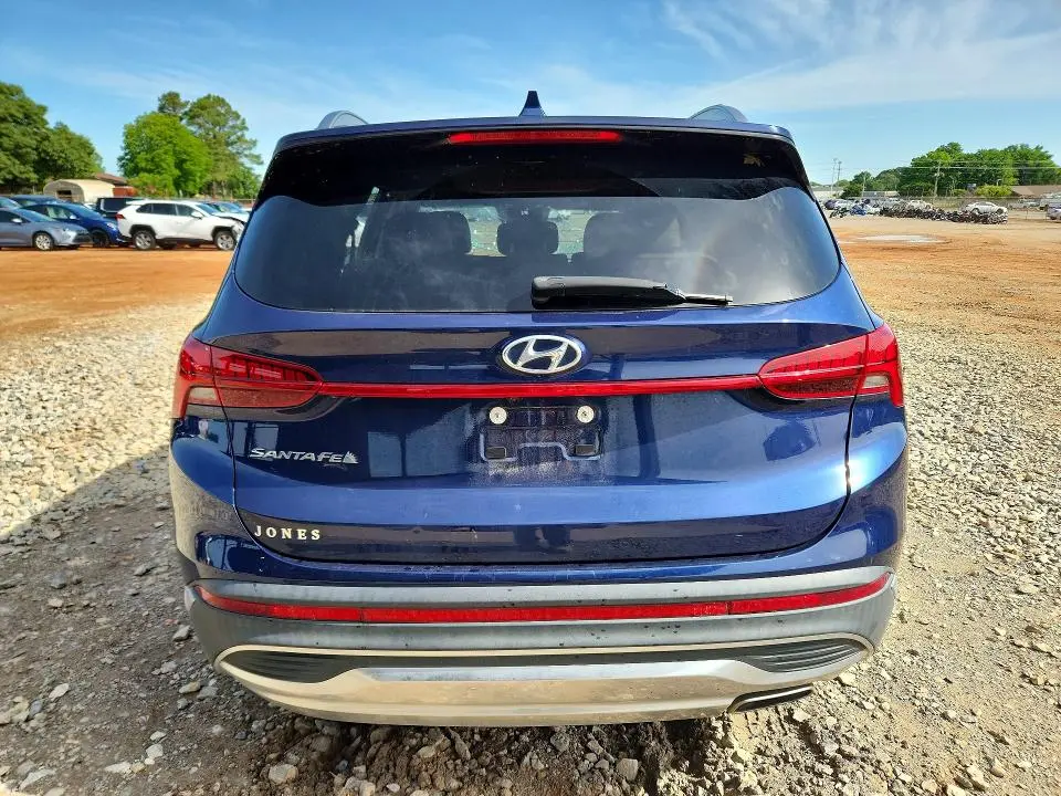 2022 HYUNDAI SANTA FE SEL  