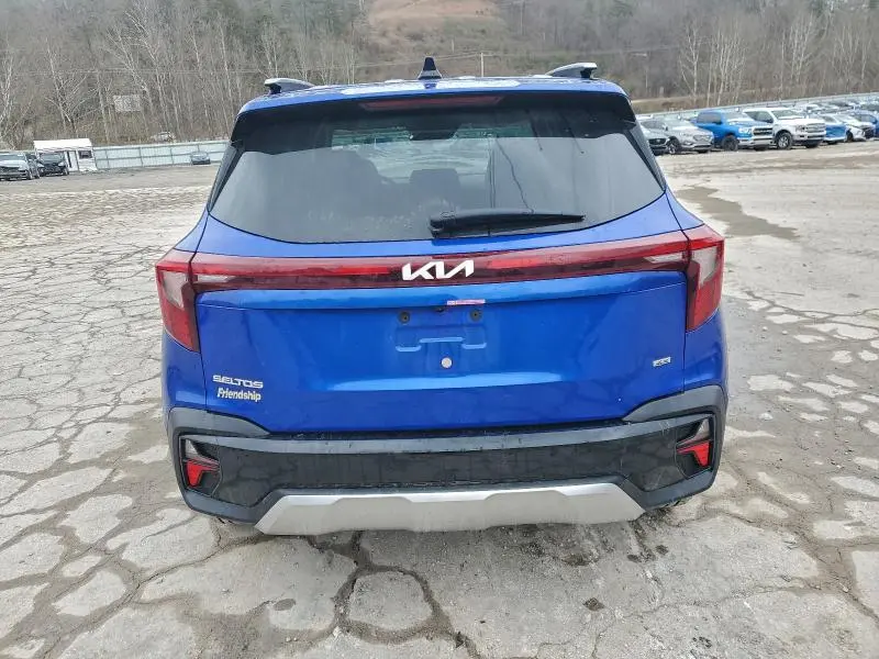 2025 KIA SELTOS S  
