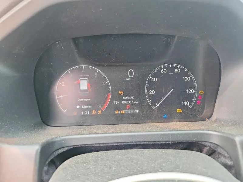 2026 HONDA ODYSSEY EXL  
