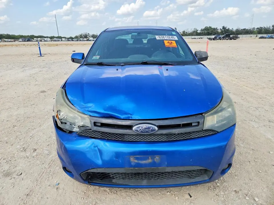 2010 FORD FOCUS SES  