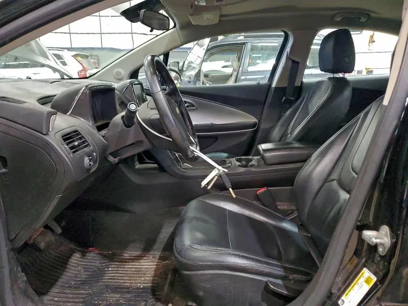 2013 CHEVROLET VOLT   