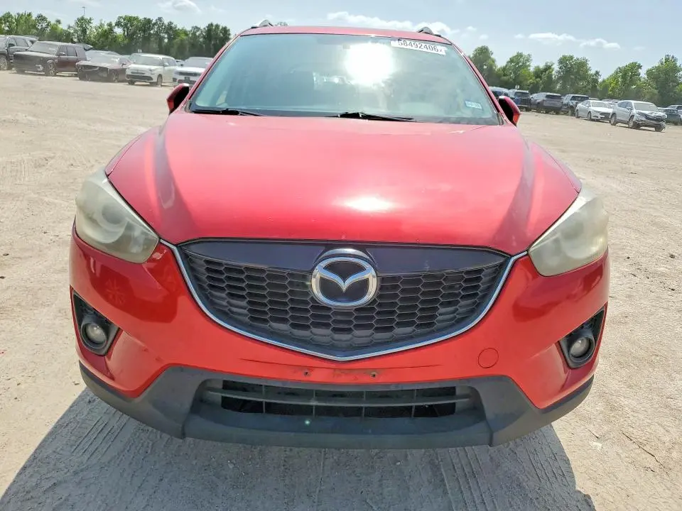 2014 MAZDA CX-5 TOURING  