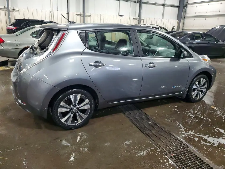 2015 NISSAN LEAF S/SV/SL  