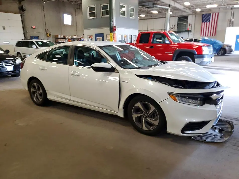 2019 HONDA INSIGHT LX  