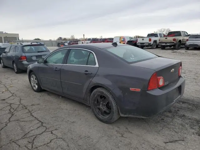 2012 CHEVROLET MALIBU LS  