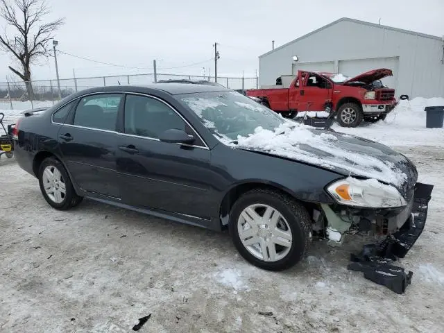 2013 CHEVROLET IMPALA LT  