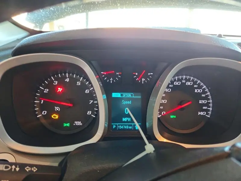2015 CHEVROLET EQUINOX LT  