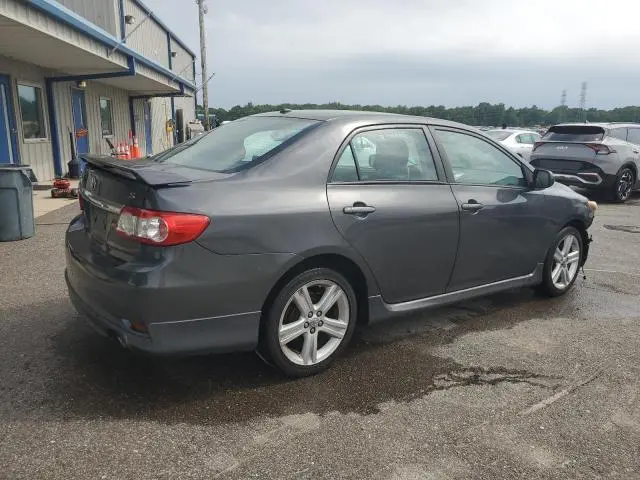 2013 TOYOTA COROLLA BASE