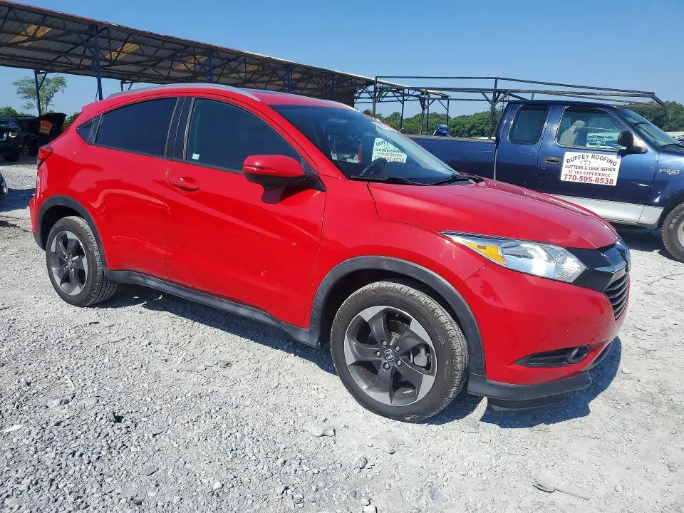 2018 HONDA HR-V EXL  
